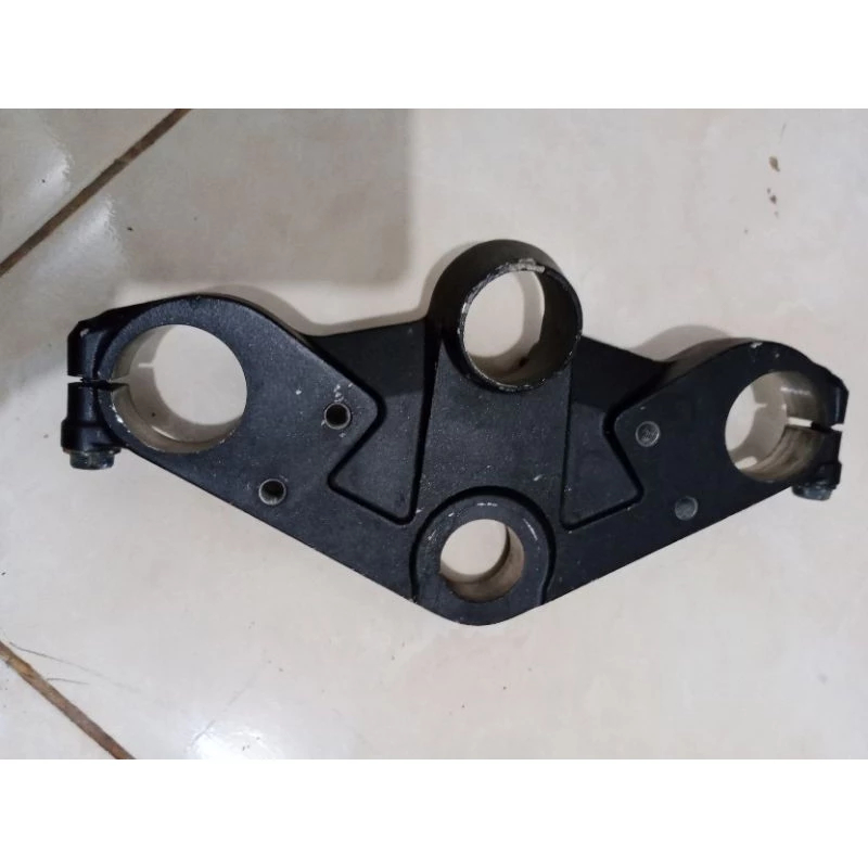 segitiga atas ninja 250 Fi karbu original second