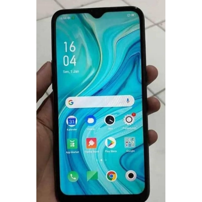 HP OPPO A1K SECOND/ LAYAK PAKAI