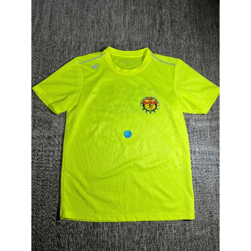 Kaos jersey millet taekwondo