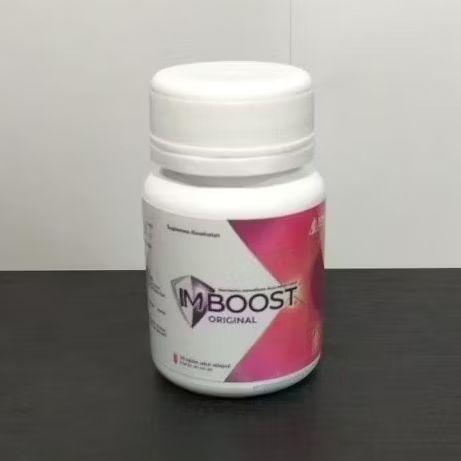 Imboost 30 Tablet Original Suplemen Kesehatan Makanan