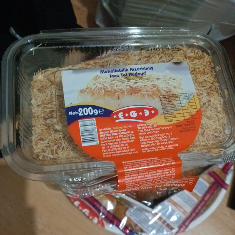 

InceG G Bulat Kisir Teh Hadiani 200g