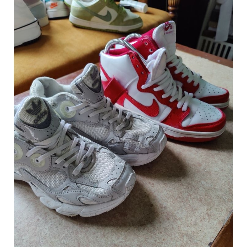 Adidas dan Nike Jordan Borongan 2 pasang