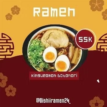 

Ramen Kingueemon Dotondori