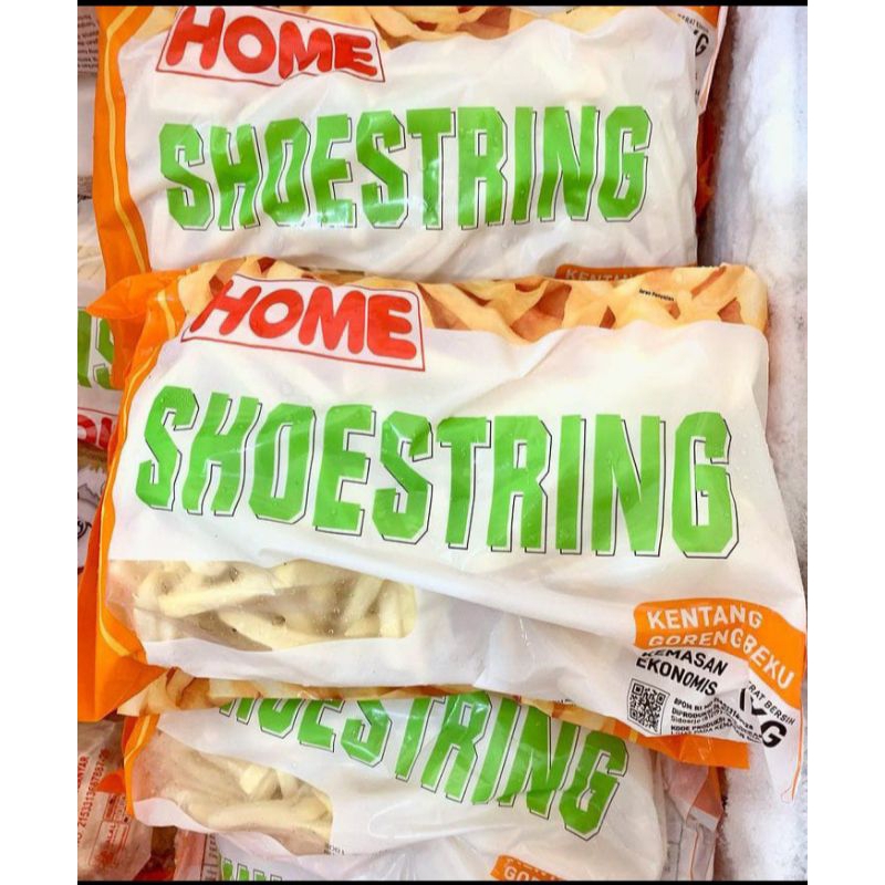 

kentang frozen/kentang goreng beku/home shoestring