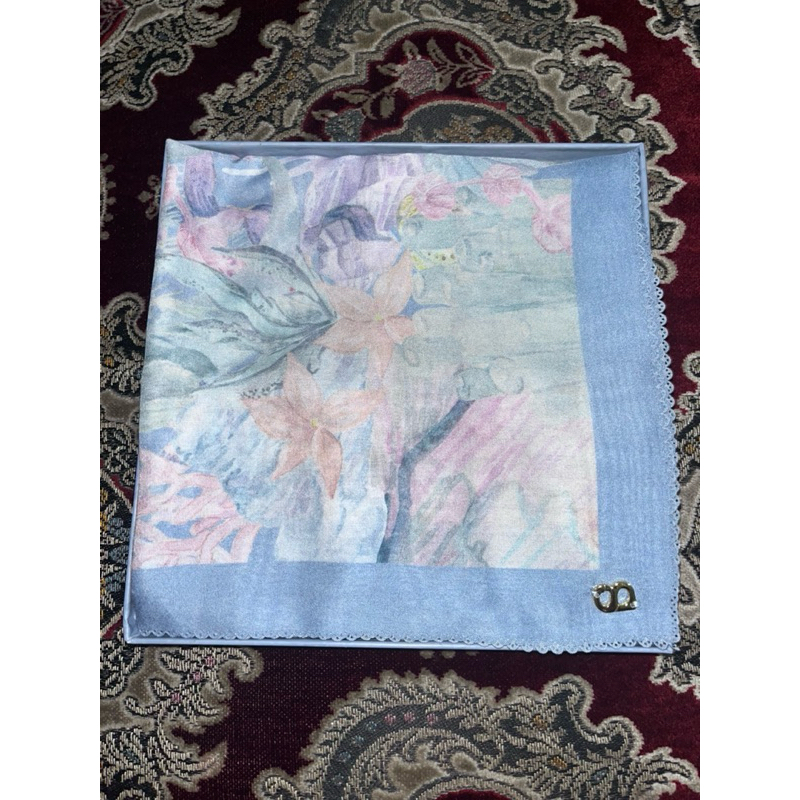 PRELOVED BUTTONSCARVES THE LITTLE MERMAID (BLUE)