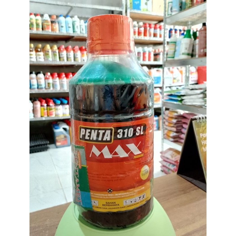 HERBISIDA PENTA MAX 310SL ISI 1L