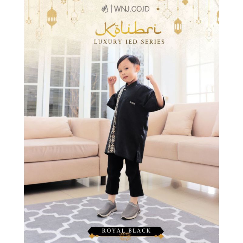 KOKO KIDS KOLIBRI LUXURY EID SERIES