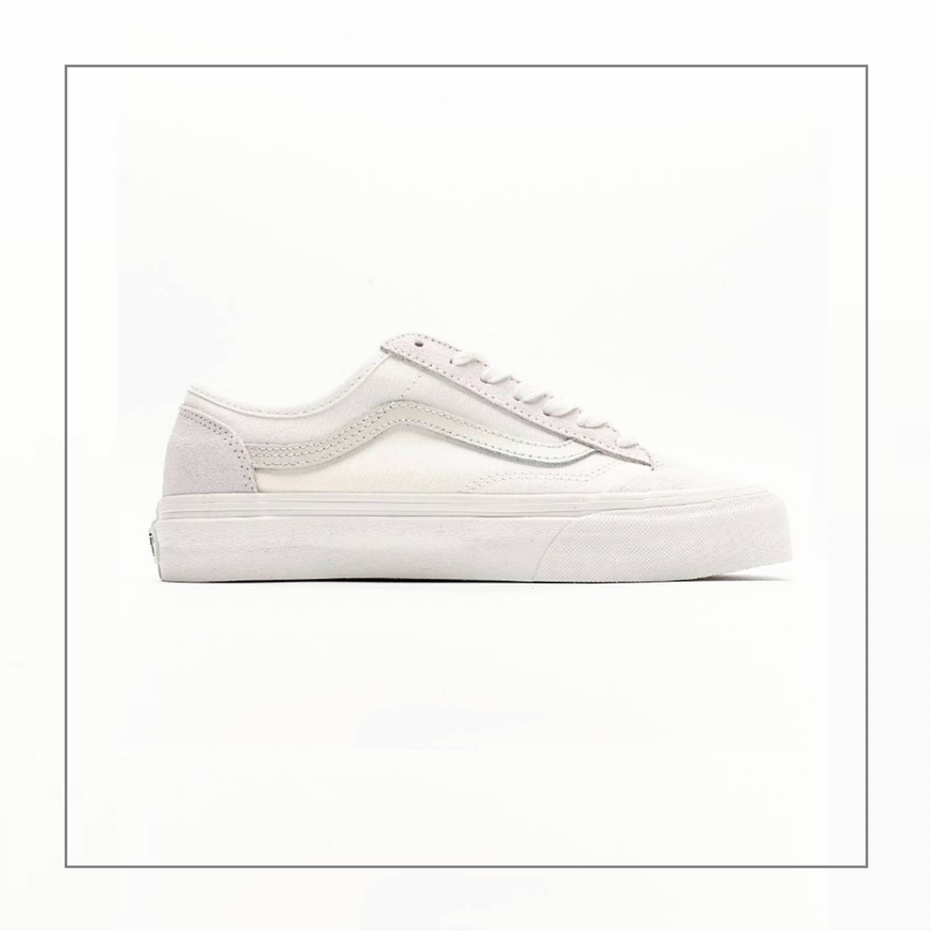 Vans Style 36 Decon SF Marshmallow