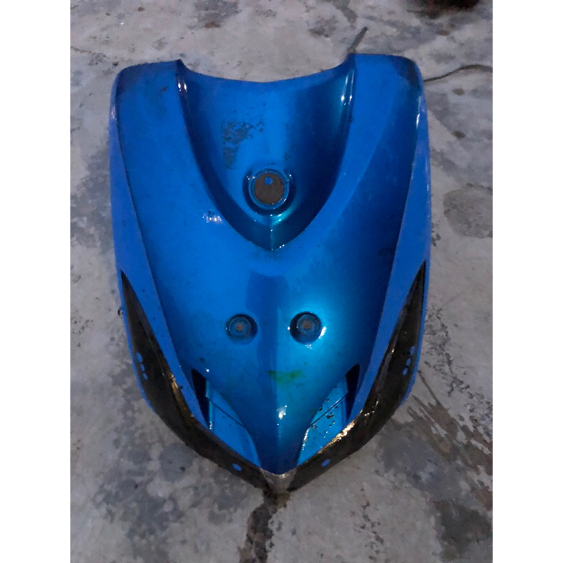 tameng depan mio batok depan mio