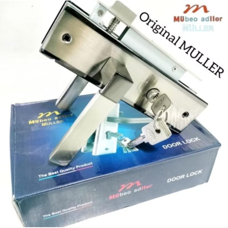 Handle set kunci MULLER ukuran tanggung