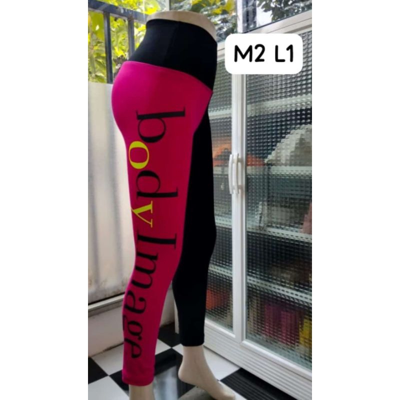 LEGGING BOIM ( BODY IMAGE )