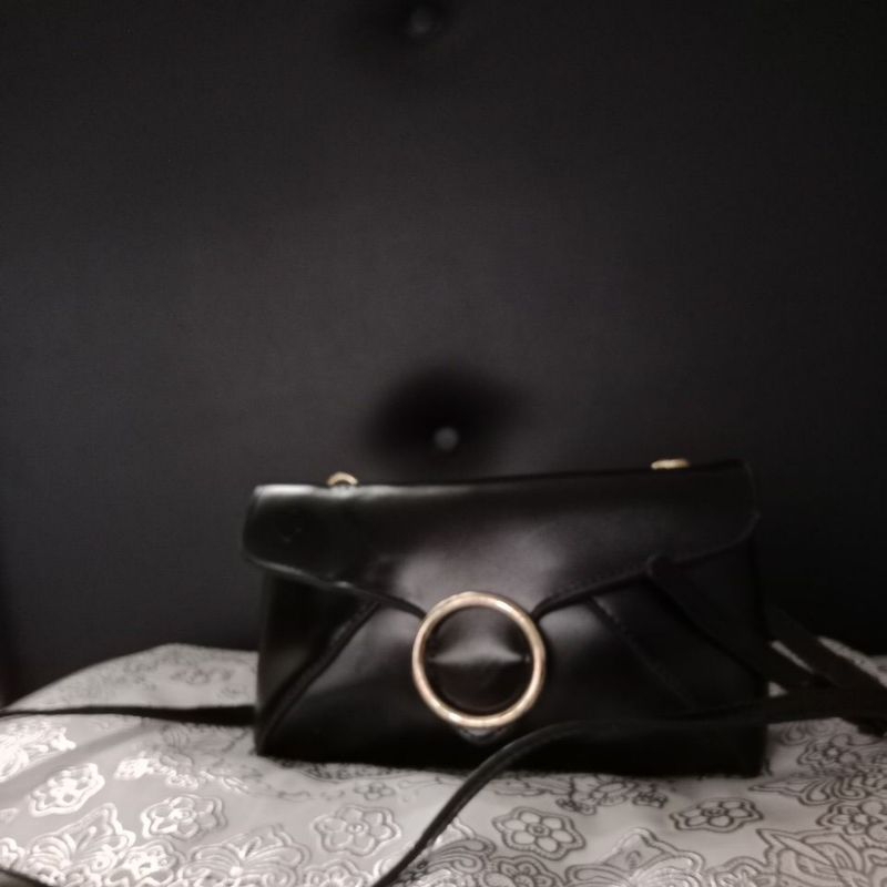 sling bag mini kulit