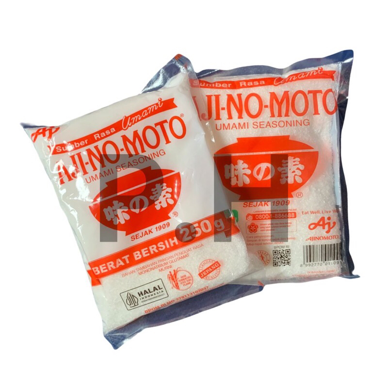 

Ajinomoto Penyedap Rasa 250g