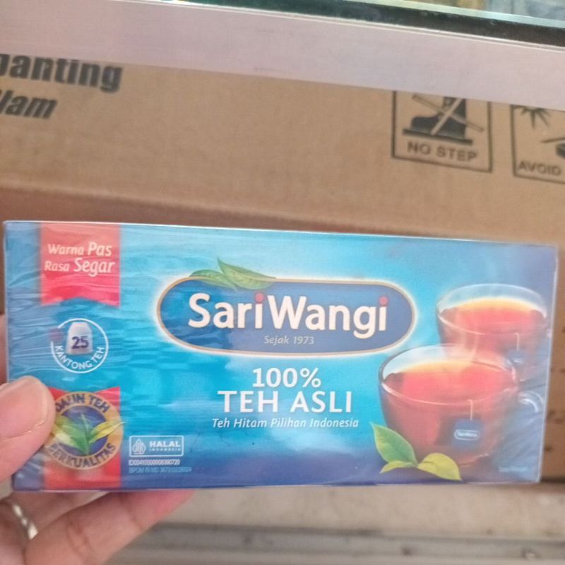 

teh sari wangi