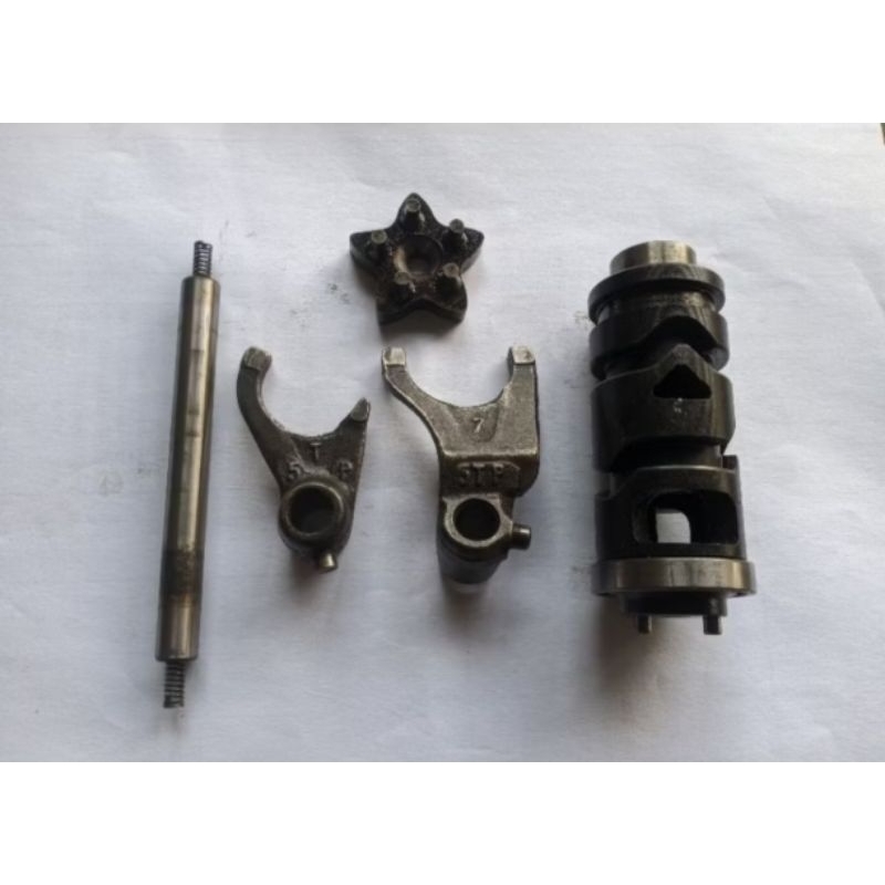 BOTOLAN+CAPIT UDANG JUPITER Z KODE 5TP ORIGINAL SEKEN