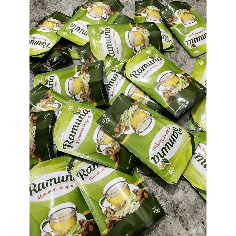 

Ramuna Minuman Rempah