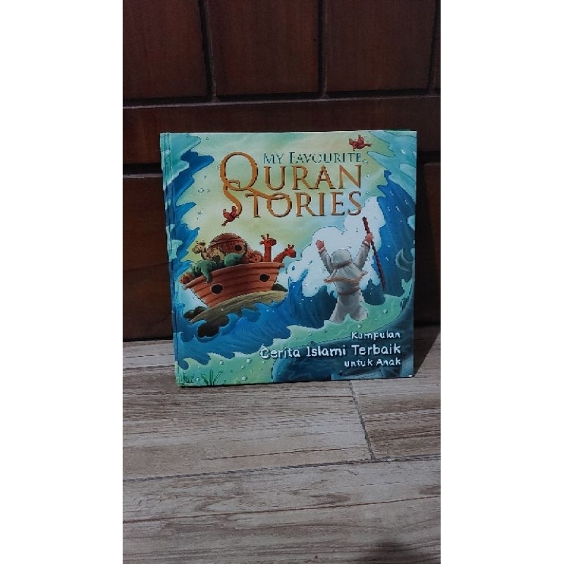 My favourite quran stories