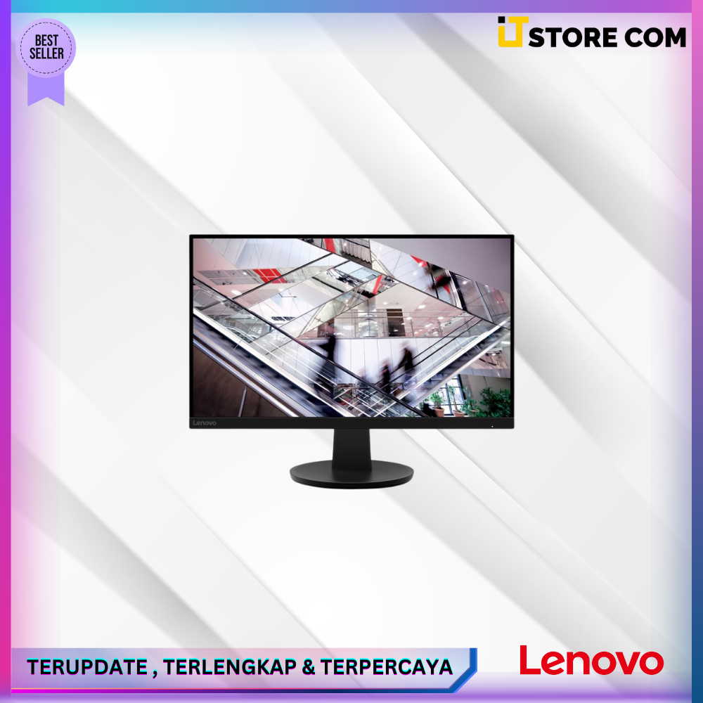MONITOR LED LENOVO N27Q 27" QHD IPS 100HZ