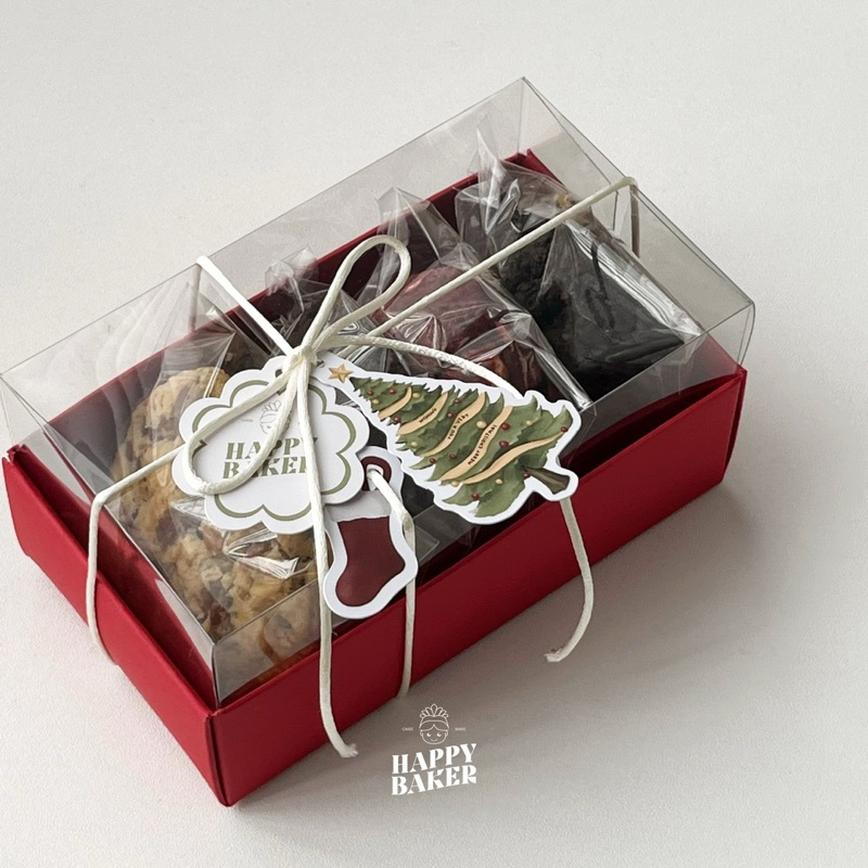 

Christmas Special Hampers - Cookies