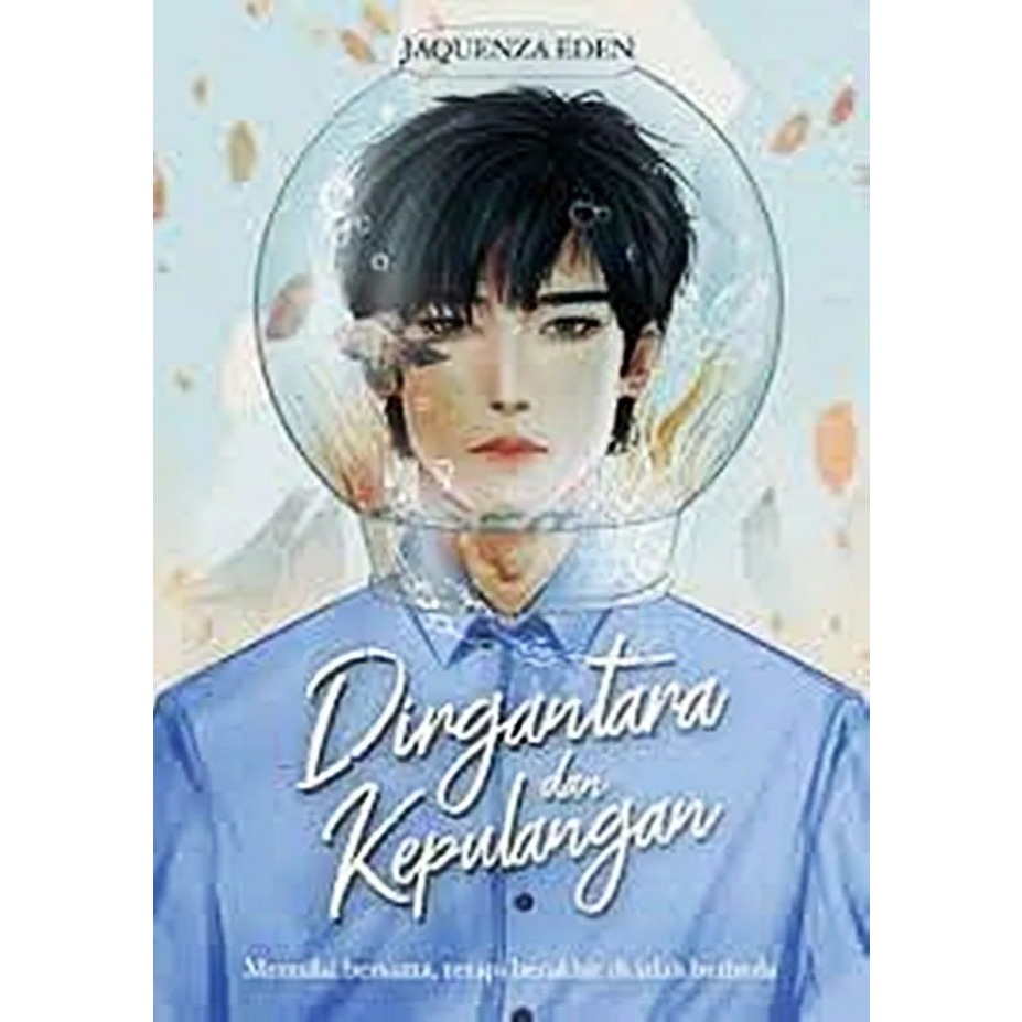BUKU NOVEL DIRGANTARA DAN KEPULANGAN