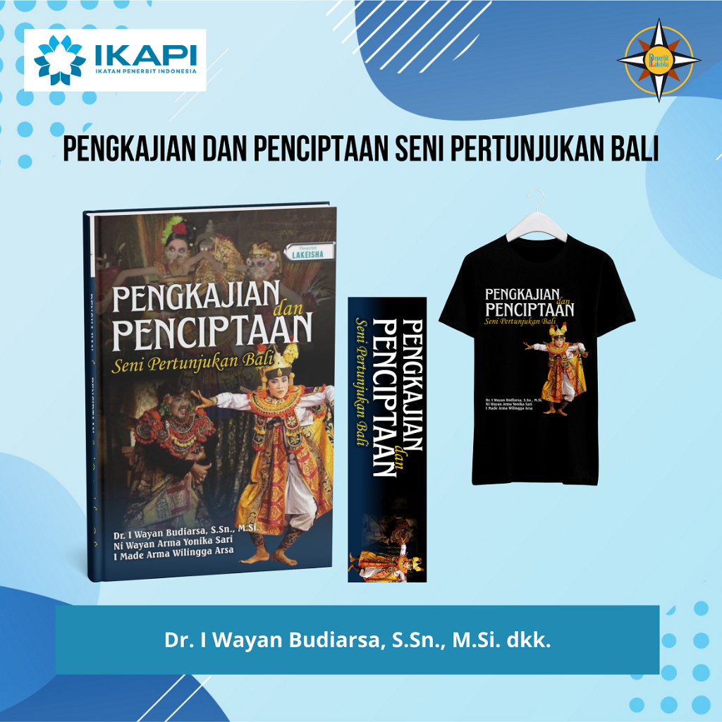 1930. PENGKAJIAN DAN PENCIPTAAN SENI PERTUNJUKAN BALI