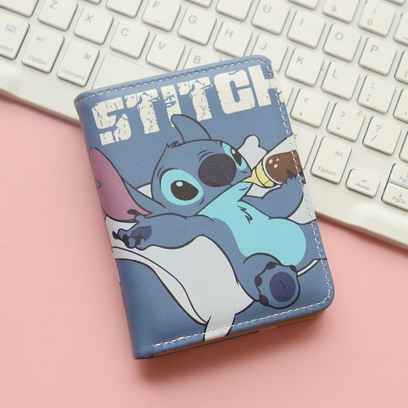 Dompet Stitch Santai lilostitch