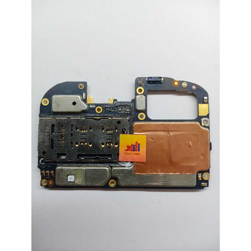 mesin oppo a5s mentok logo