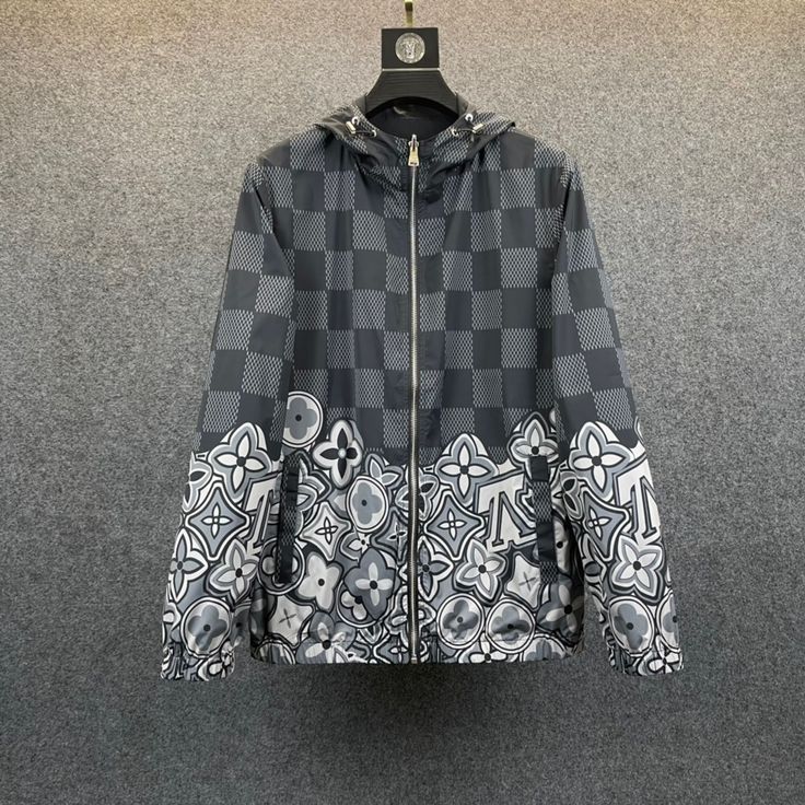 Jaket Parasut Wanita Printing Jumbo / jaket parasut Big Size / jaket parasut over size pria dan wani