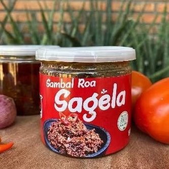 

sambal roa gorontalo