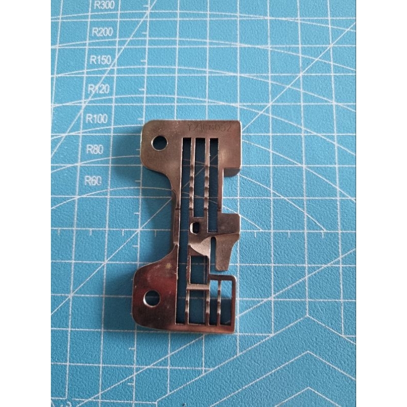 Needle plat mesin jahit Obras Yamato benang 5 Y2108052