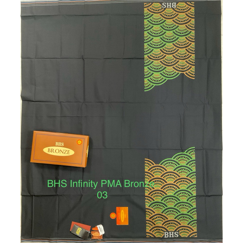 BHS Infinity PMA Bronze