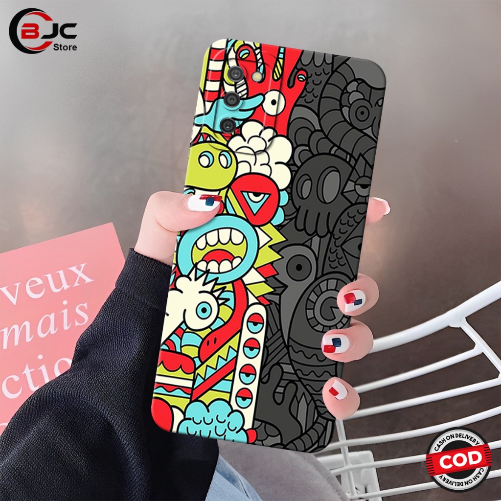 Casing Untuk SAMSUNG A03S / A02S Case SAMSUNG A03S / A02S Terbaru Softcase SAMSUNG A03S / A02S SAMSU