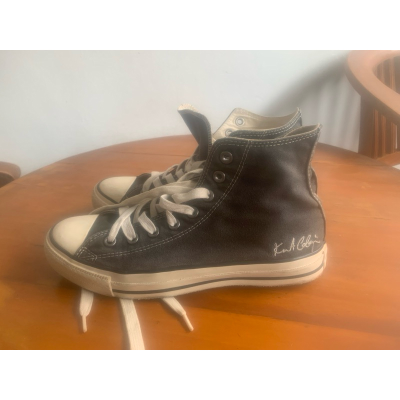 Converse Kurt cobain