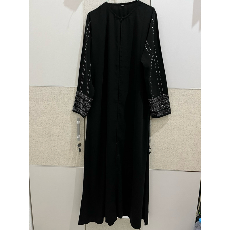 Preloved Abaya Hitam