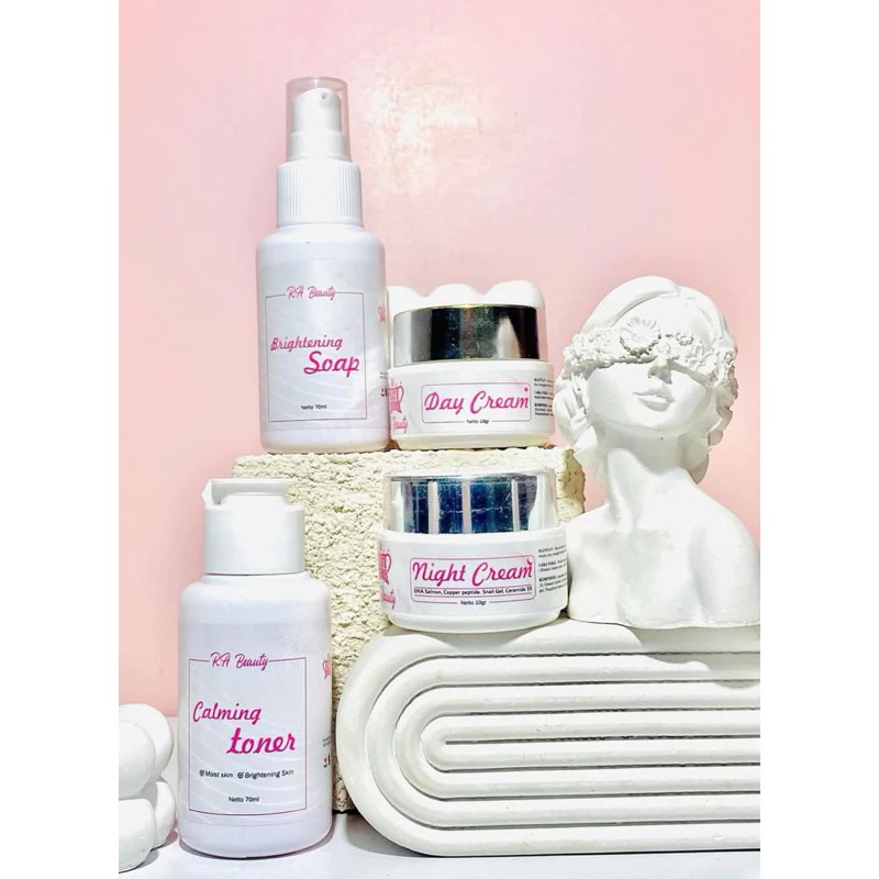 Ratu Arab Beauty || Skincare Ratu Arab 100% Original BPOM