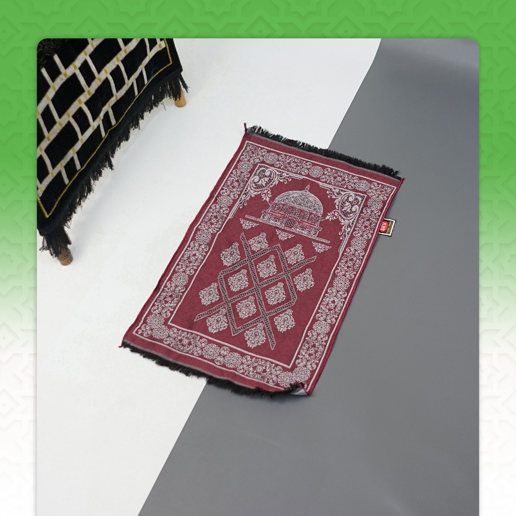 Sajadah SKV Rayon Tanggung