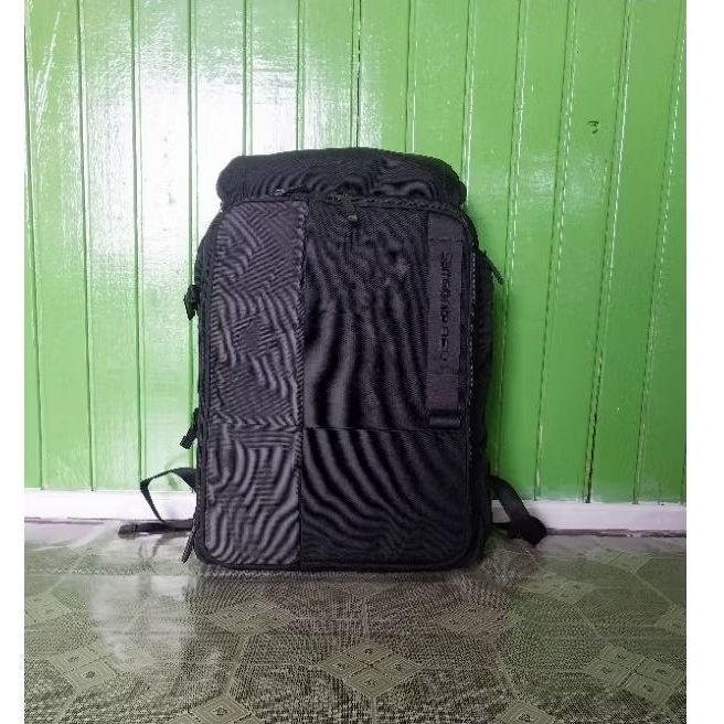 samsonite actaeon backpack second