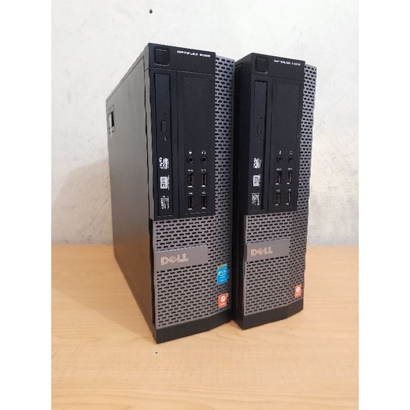 Pc Buildup mini Dell Optiplex 3020 SFF i3-gen4/Ram 8gb/SSD 256gb
