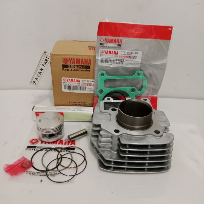 blok seher yamaha Jupiter z burhan Jupiter z burhan Jupiter z burhan komplit tinggal pasang 5TP