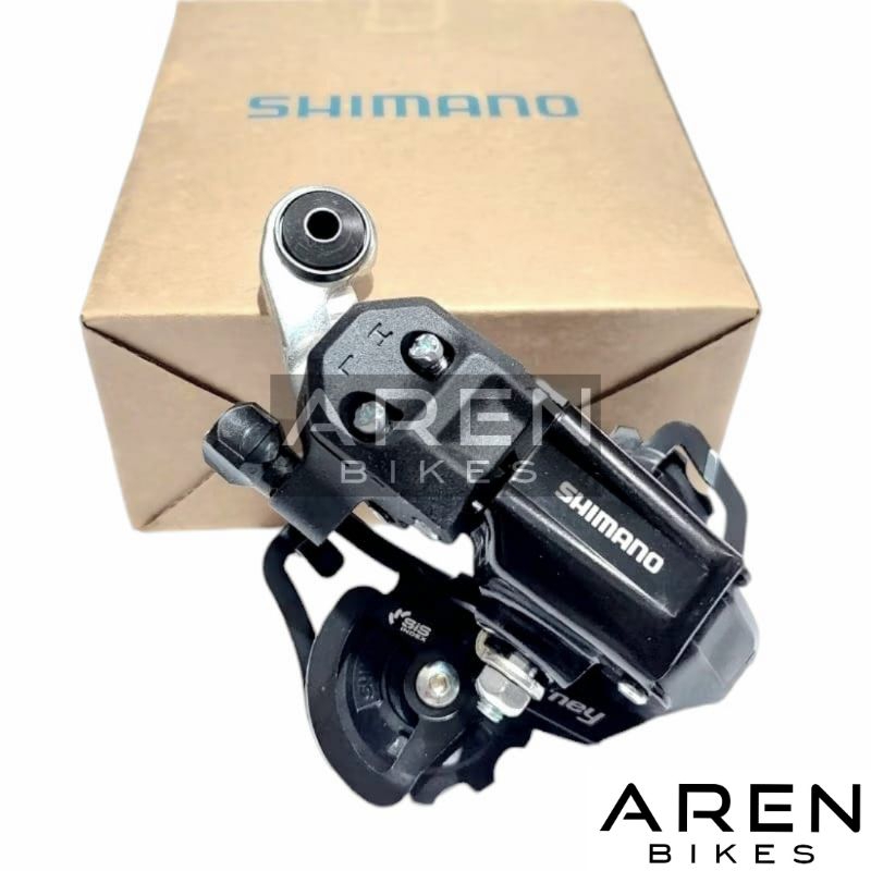 RD SHIMANO TOURNEY TY200 SS SHORT CAGE PENDEK 6 7 SPEED BAUT DRAT SEPEDA LIPAT MINION 16 20 INCH REA