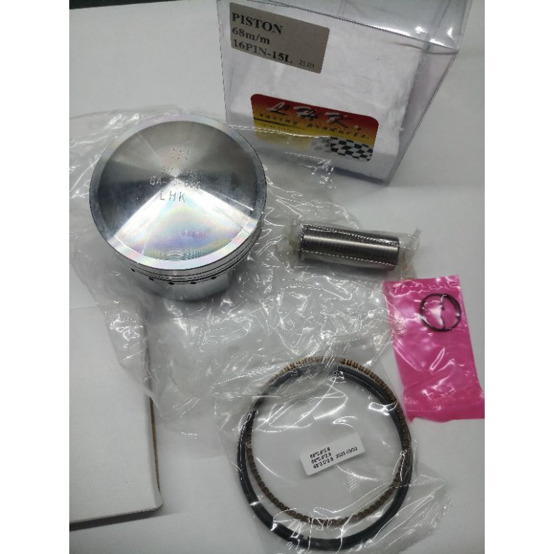 PISTON LHK 68 PIN 16