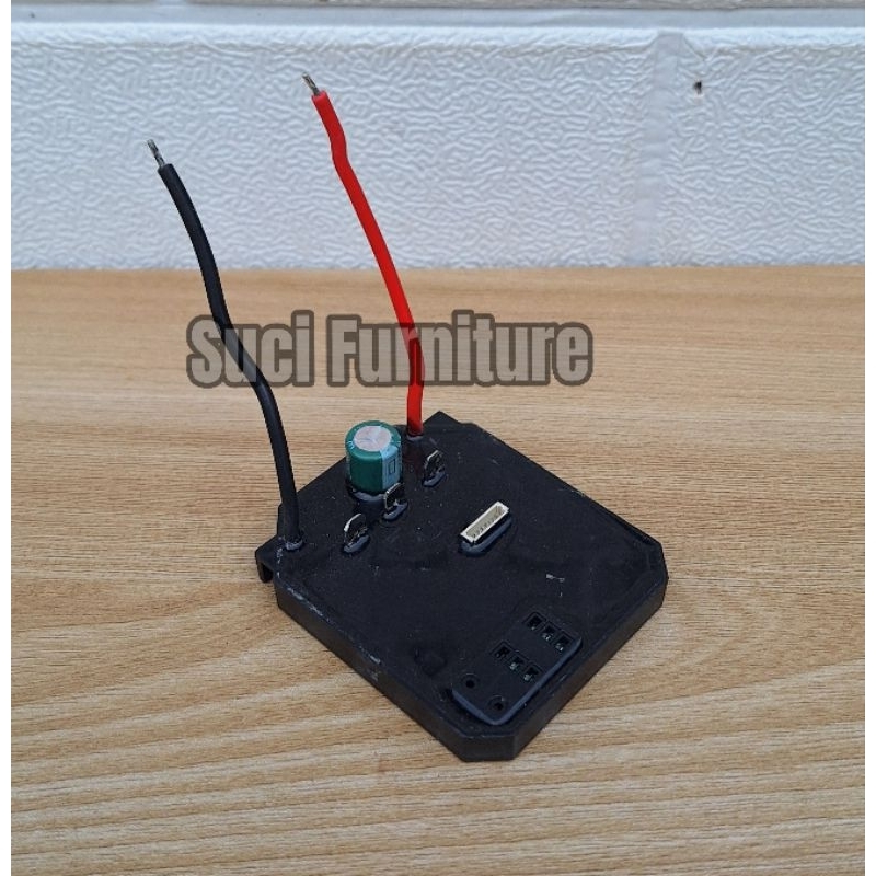 MODUL BOR BATERAI BRUSHLESS JLD KAMOLEE MODUL BOR CORDLESS 18V 20V 21V
