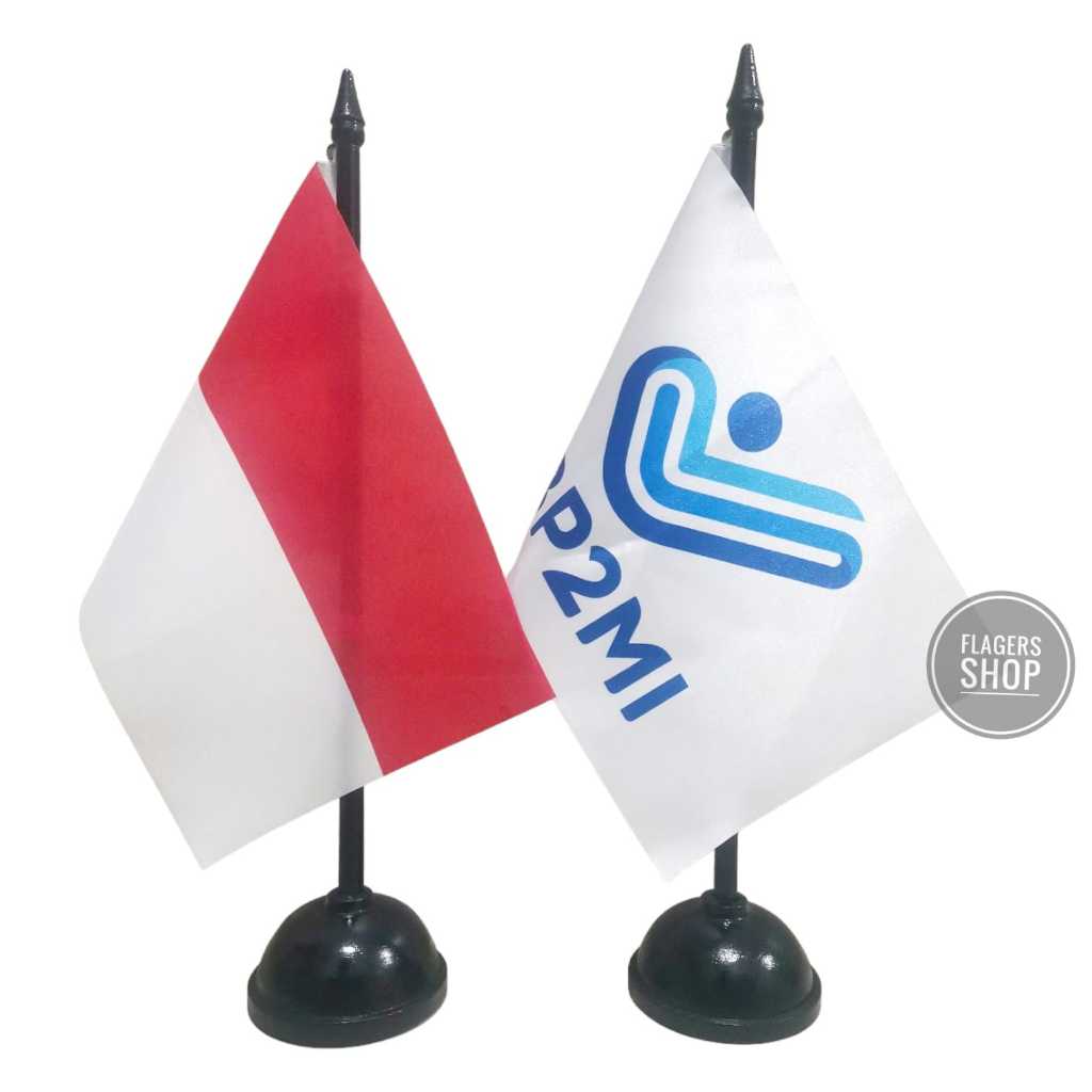 

[PAKET] Bendera Meja Indonesia + BP2MI / Badan Perlindungan Pekerja Migran Indonesia