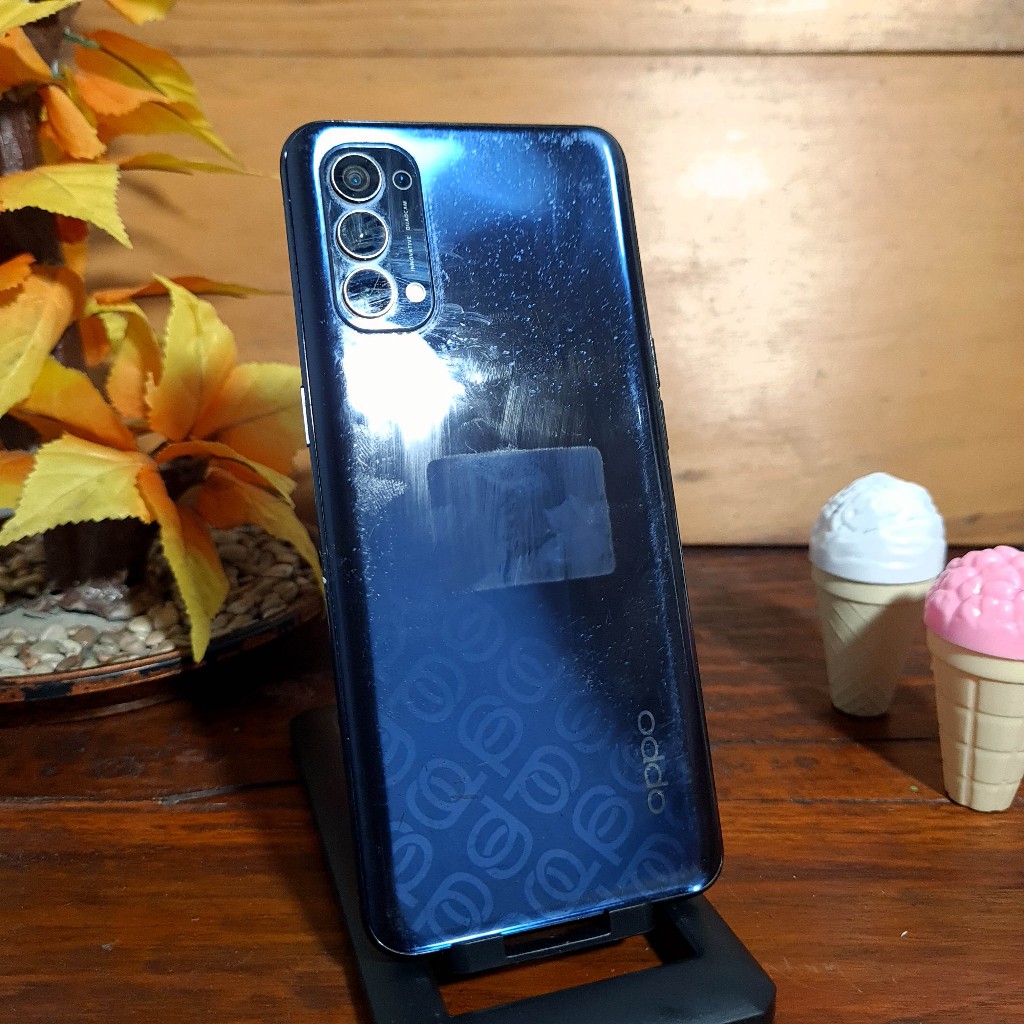 OPPO RENO 4 SECOND 8/128 GB / RENO 4 HP SECOND [BACA DESKRIPSI]