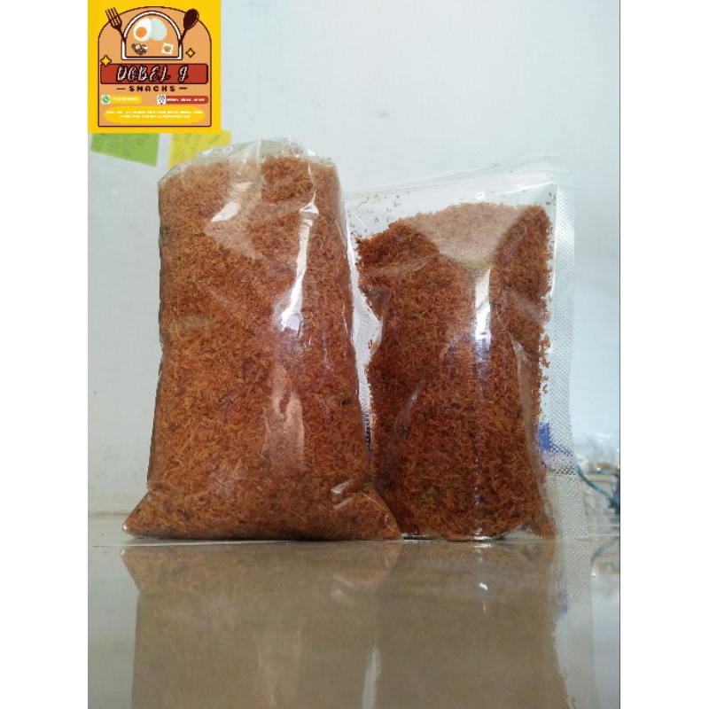 

Serundeng Kelapa Gurih Original