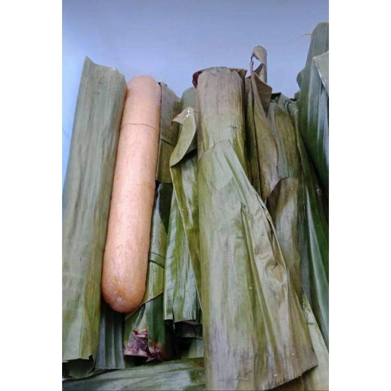 

BONGGOLAN IKAN KHAS MENGARE