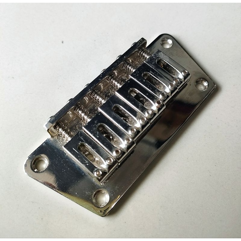 Bridge Gitar Nighthawk Gibson Nickel