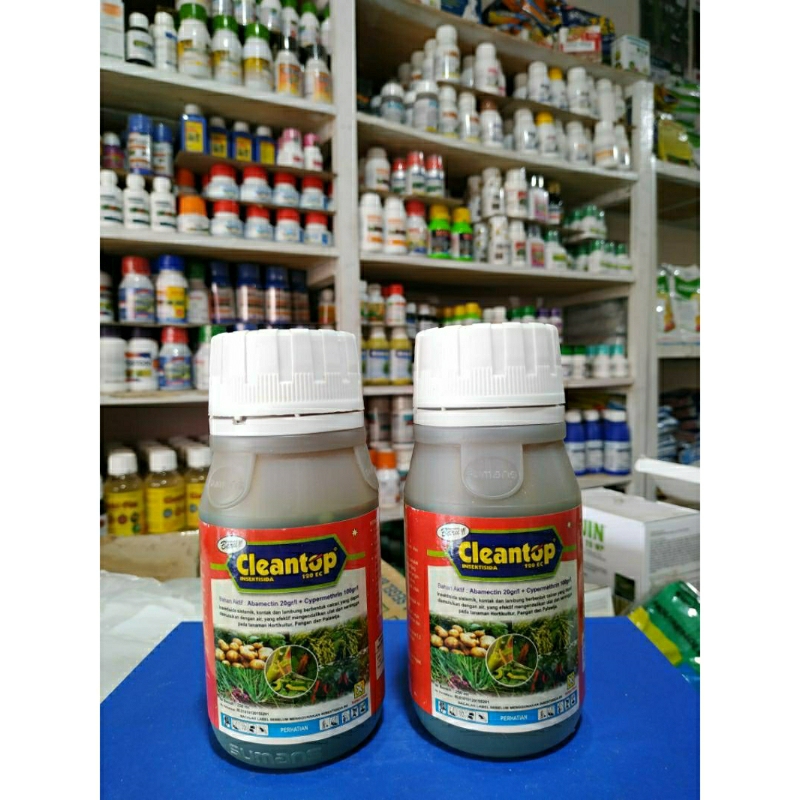 Insektisida CLEANTOP 120EC - 250ML