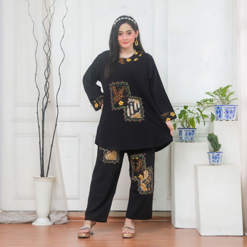 CP RAYON KOMBINASI LUKIS & CP RAYON CABUT