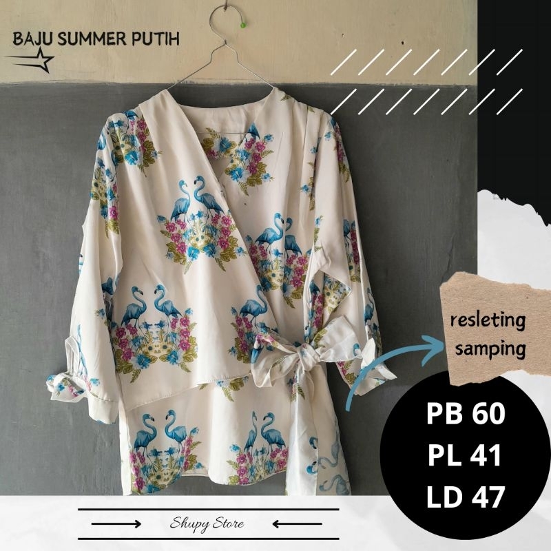 [PRE-LOVED] BAJU | [PRE-LOVED] BAJU MATAHARI MALL | [PRE-LOVED] CELANA | ROK | OUTER